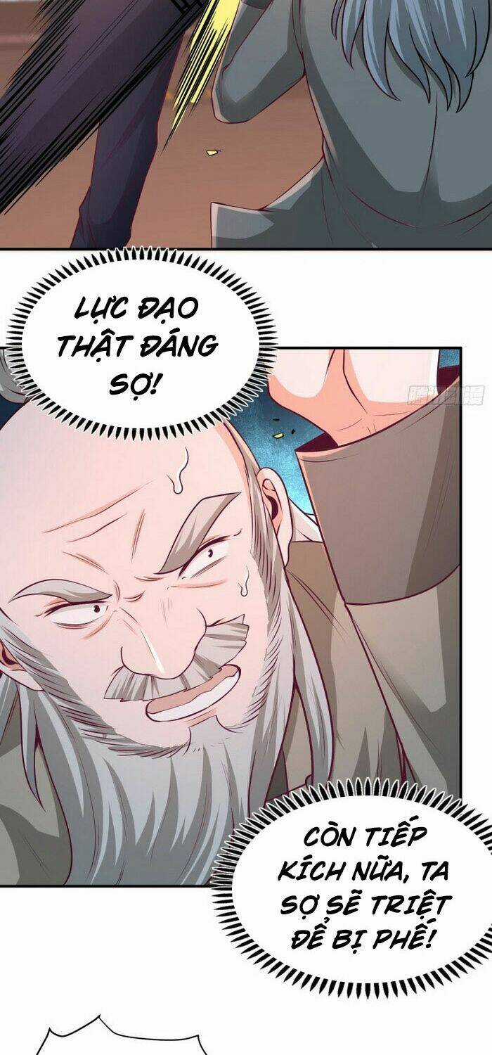 Long Vương Điện - Chapter 58 - Trang 8