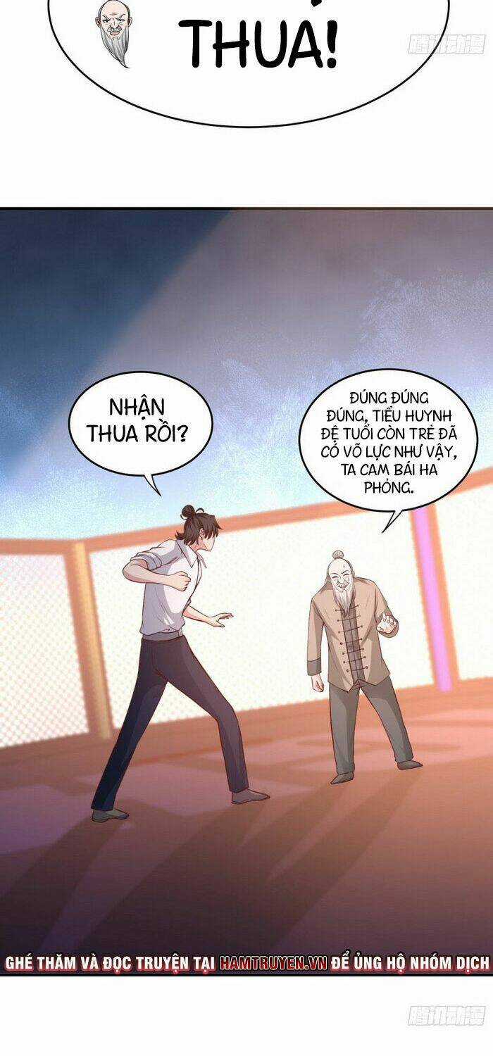 Long Vương Điện - Chapter 58 - Trang 10