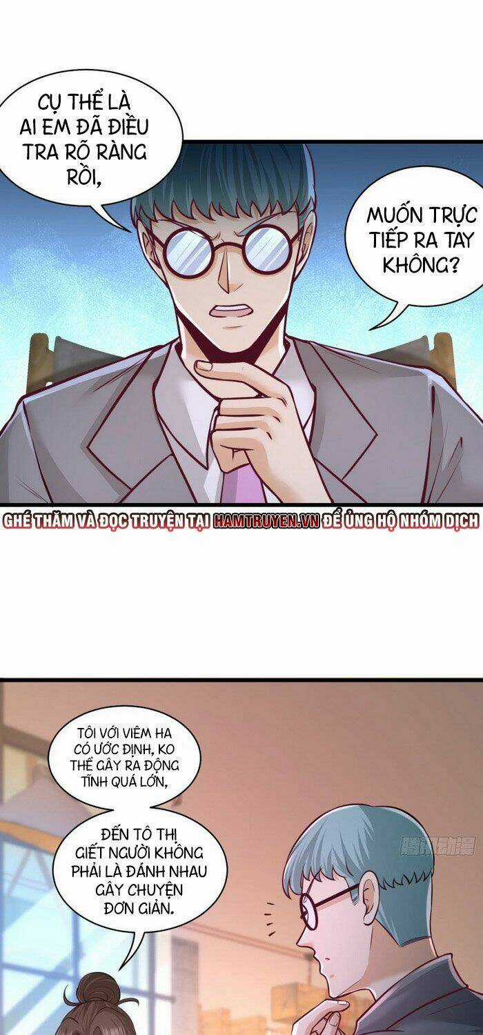 Long Vương Điện - Chapter 59 - Trang 1