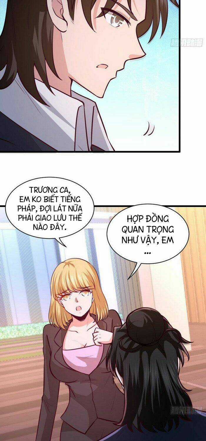 Long Vương Điện - Chapter 59 - Trang 15