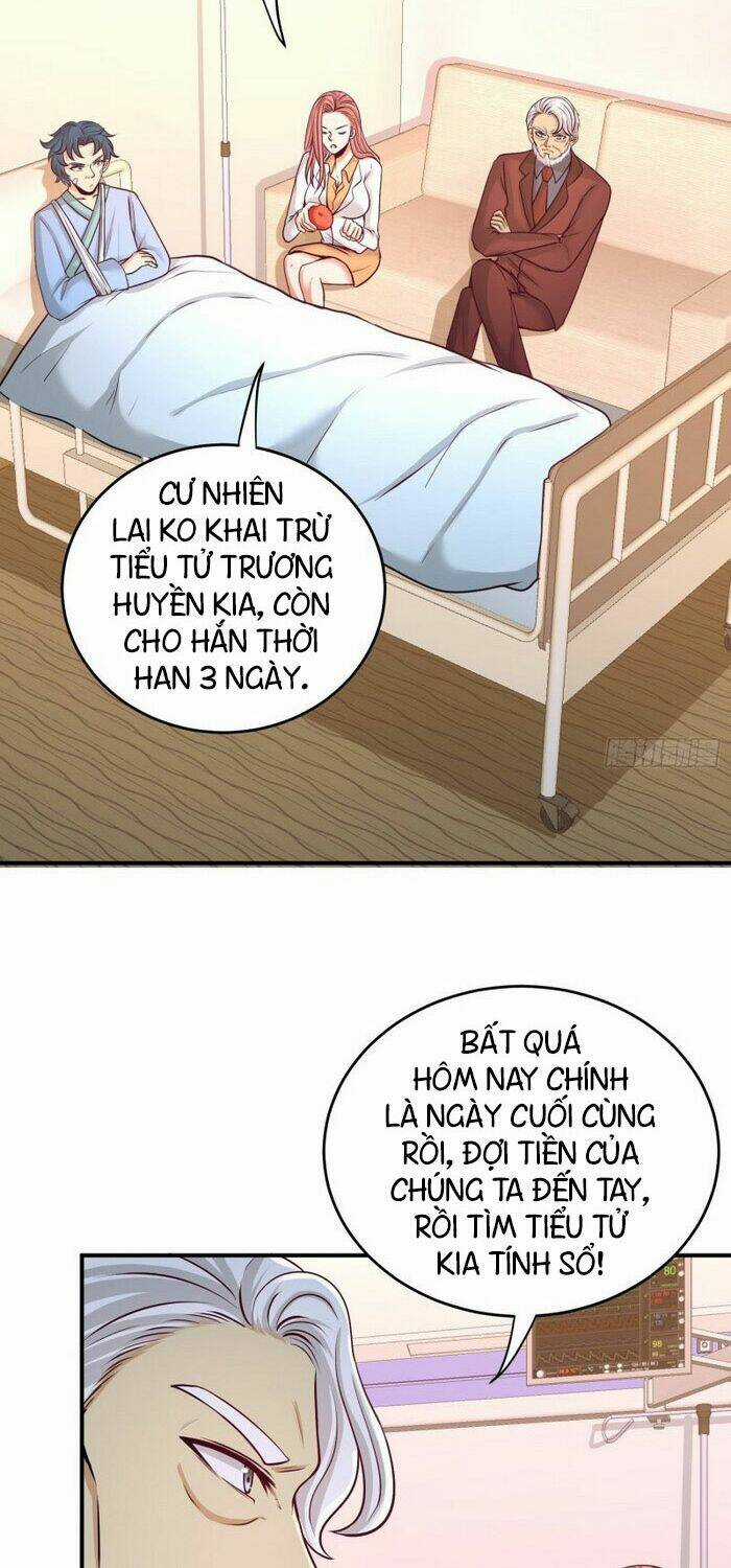 Long Vương Điện - Chapter 59 - Trang 18