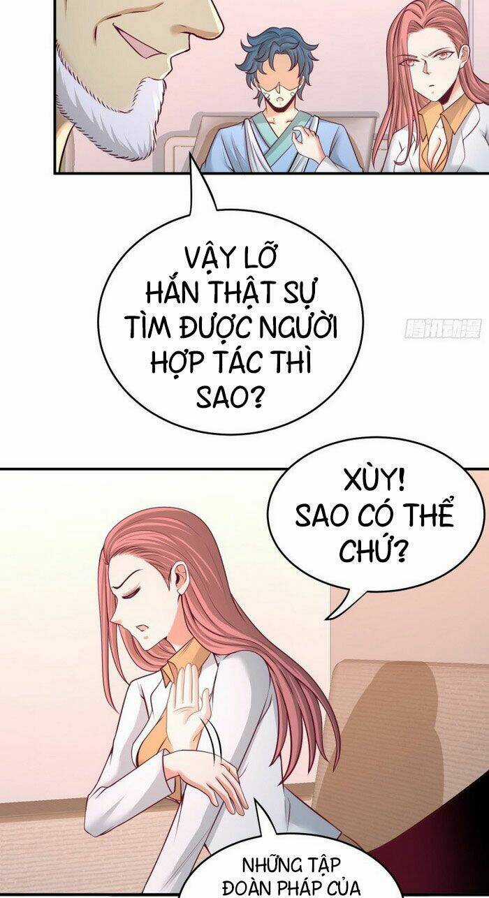 Long Vương Điện - Chapter 59 - Trang 19