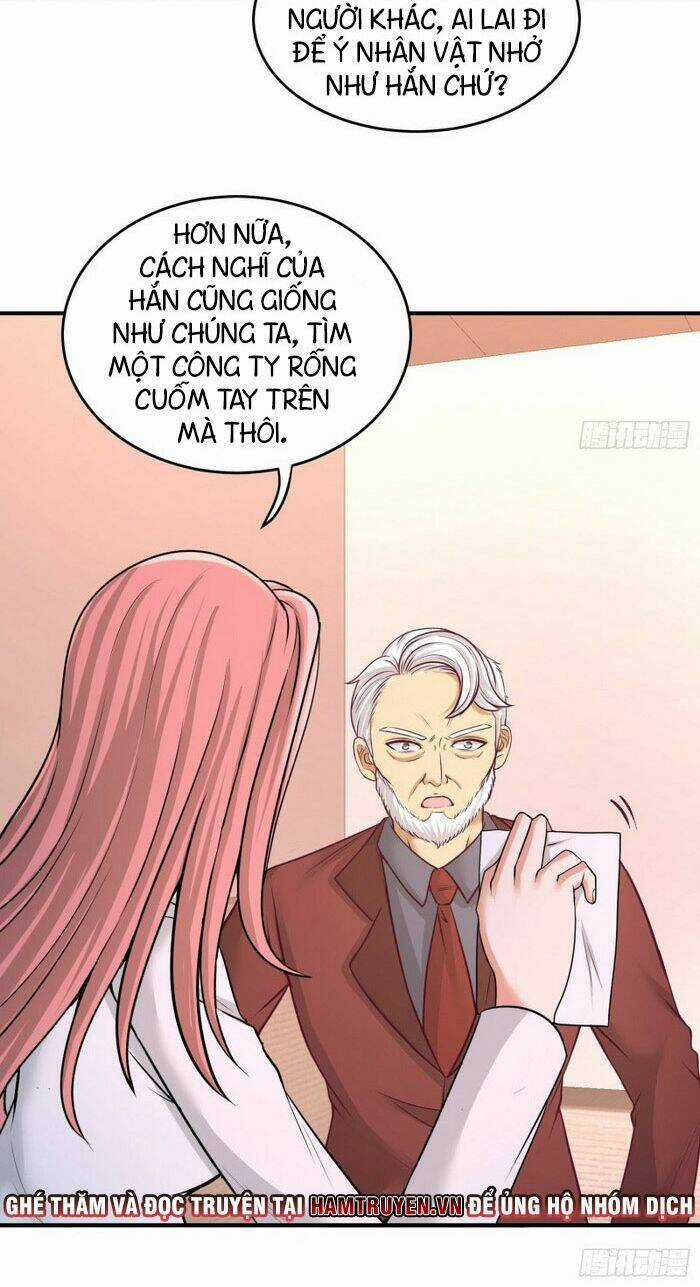 Long Vương Điện - Chapter 59 - Trang 20