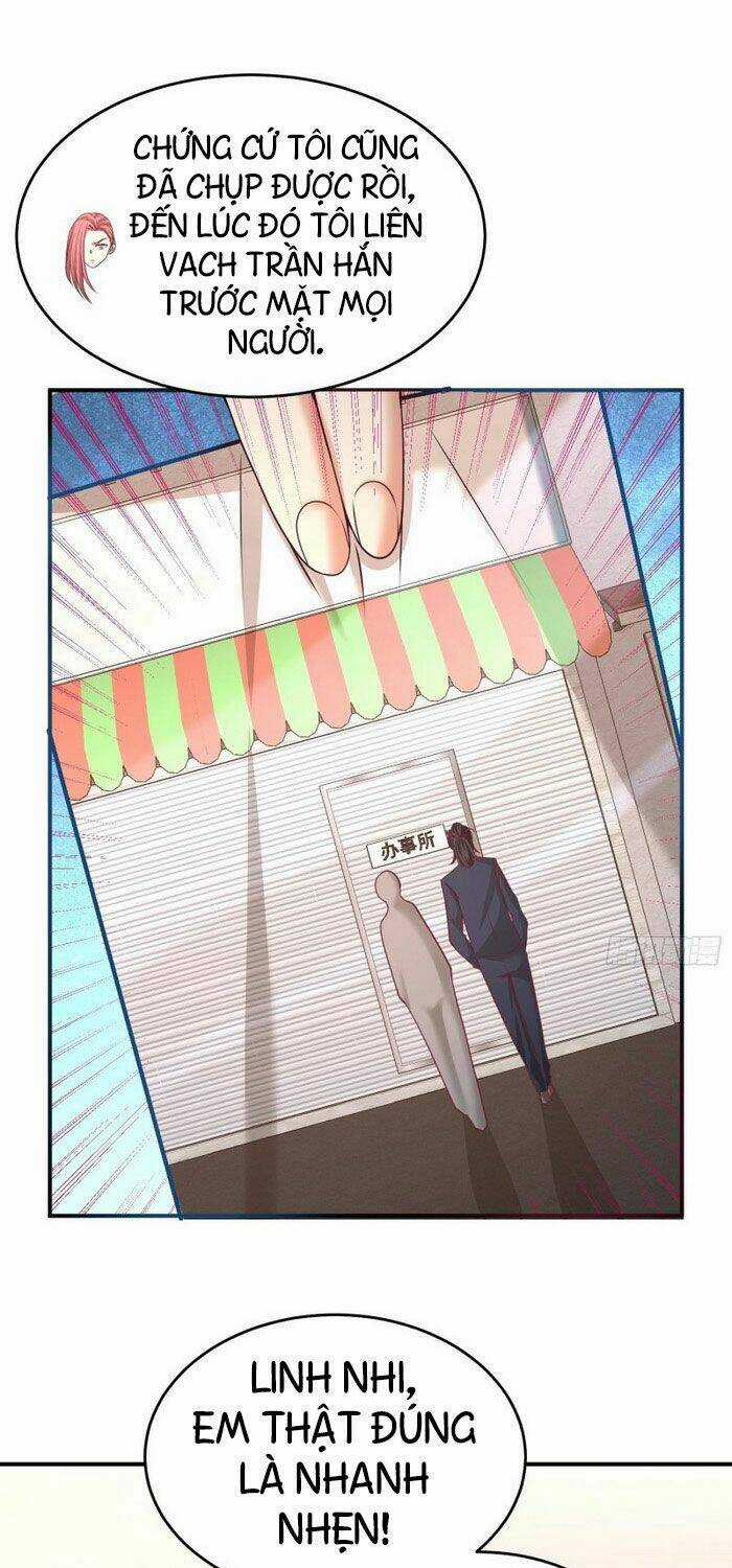 Long Vương Điện - Chapter 59 - Trang 21