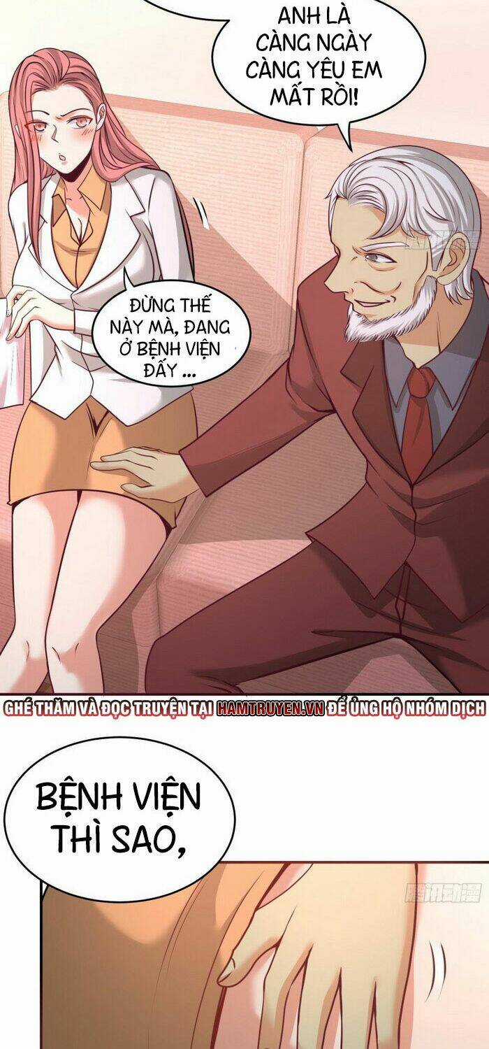 Long Vương Điện - Chapter 59 - Trang 22