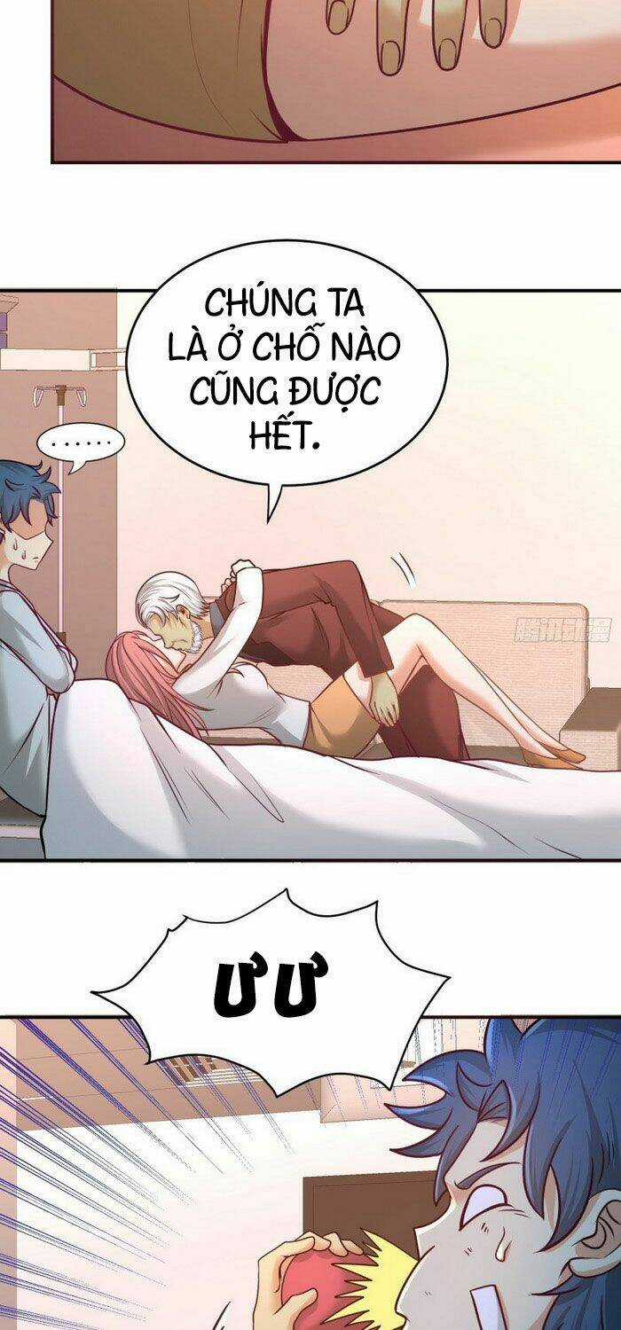 Long Vương Điện - Chapter 59 - Trang 23