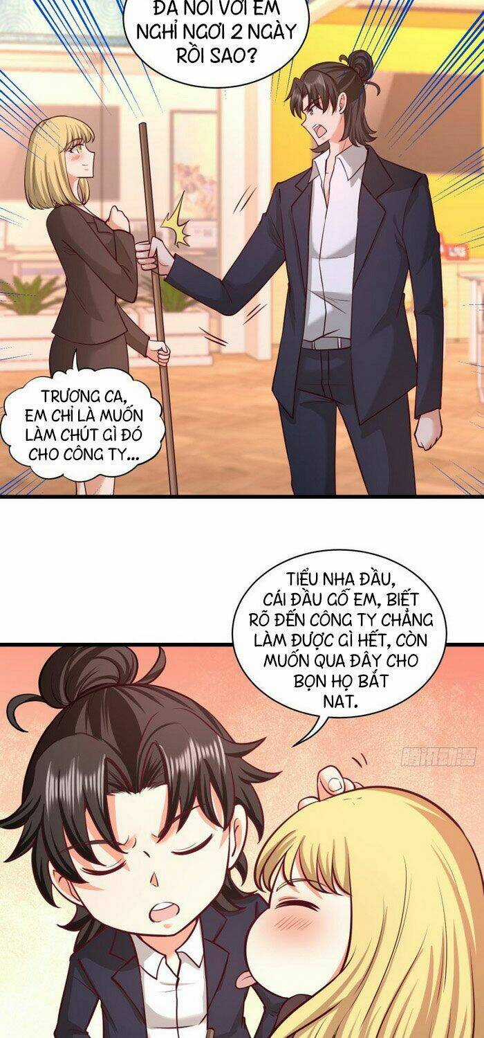 Long Vương Điện - Chapter 59 - Trang 9