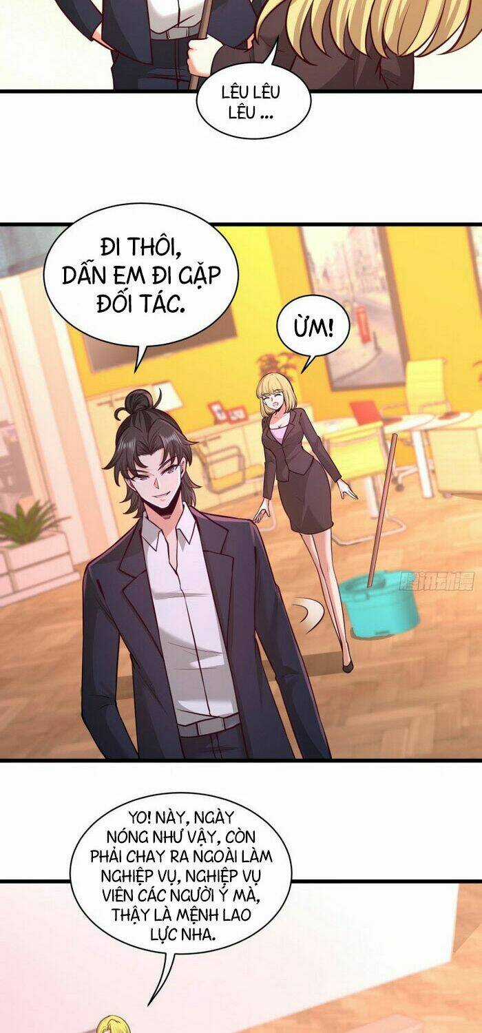 Long Vương Điện - Chapter 59 - Trang 10