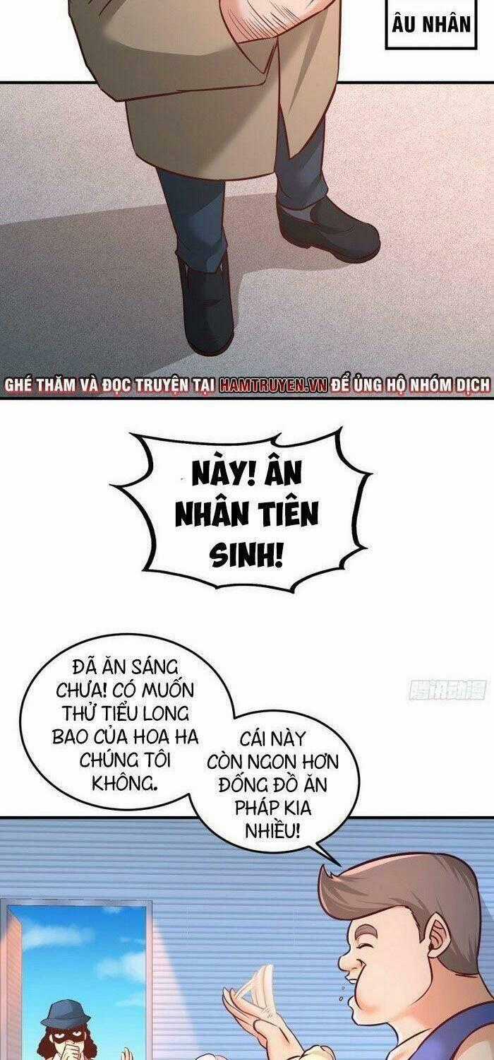 Long Vương Điện - Chapter 60 - Trang 2