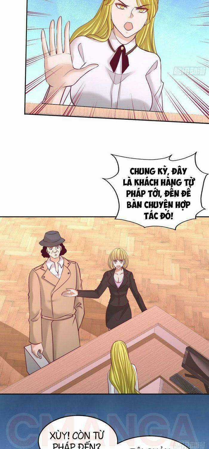 Long Vương Điện - Chapter 60 - Trang 11