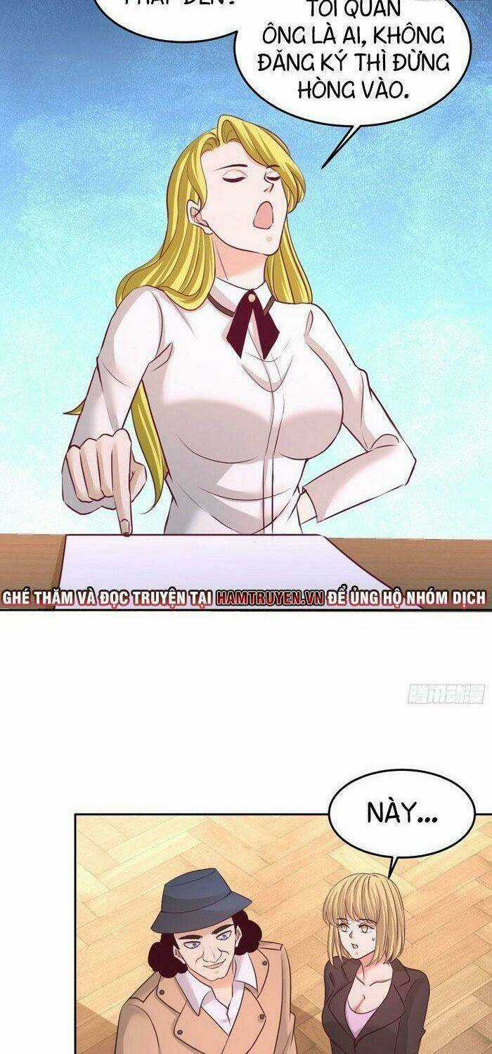 Long Vương Điện - Chapter 60 - Trang 12