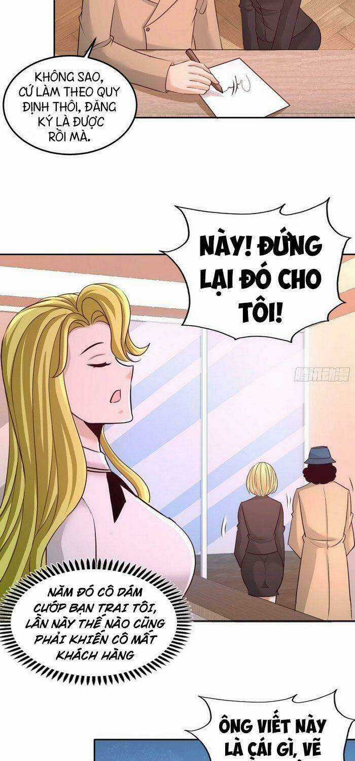 Long Vương Điện - Chapter 60 - Trang 13
