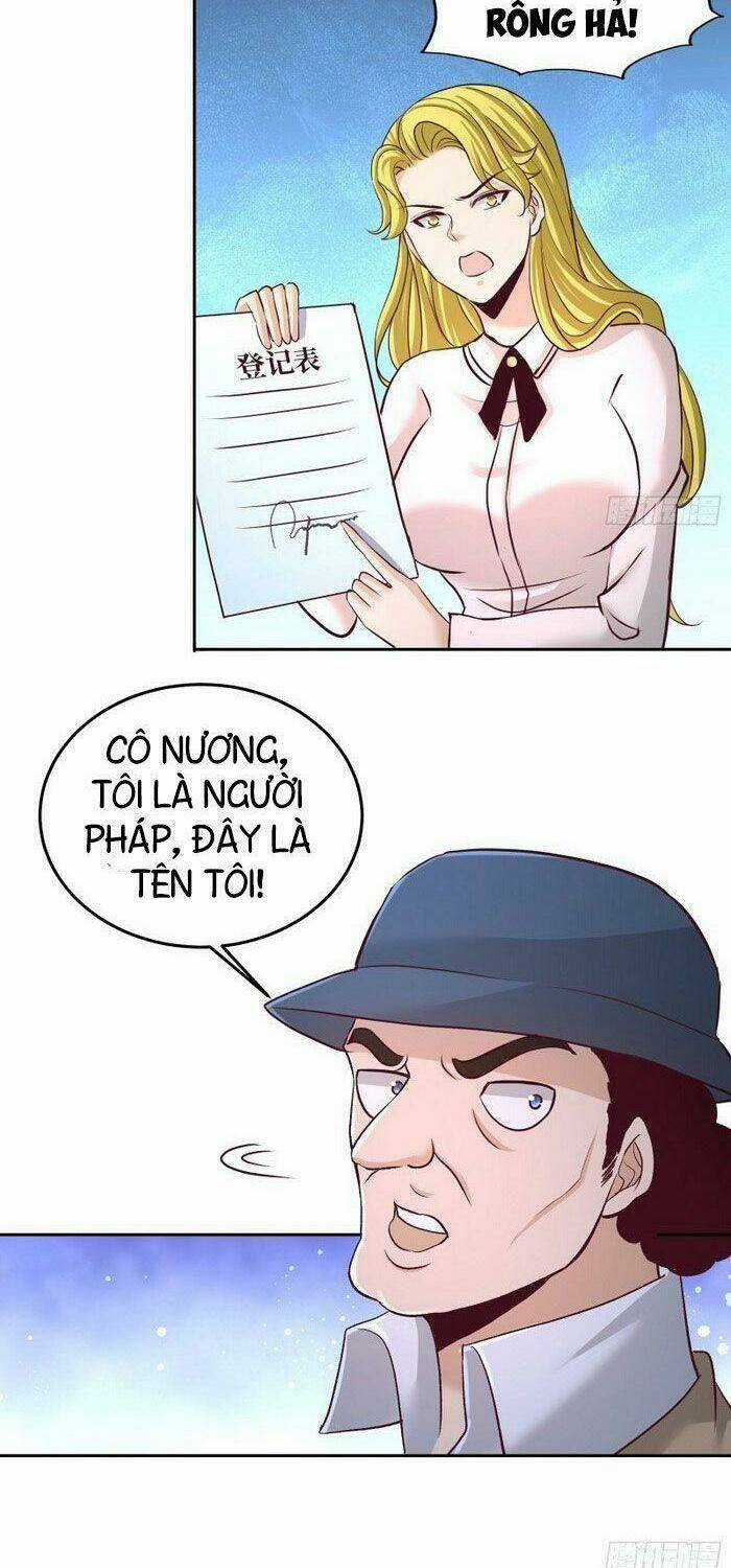 Long Vương Điện - Chapter 60 - Trang 14