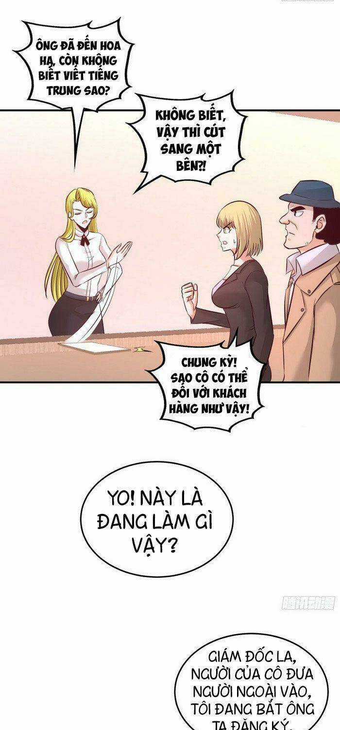 Long Vương Điện - Chapter 60 - Trang 15