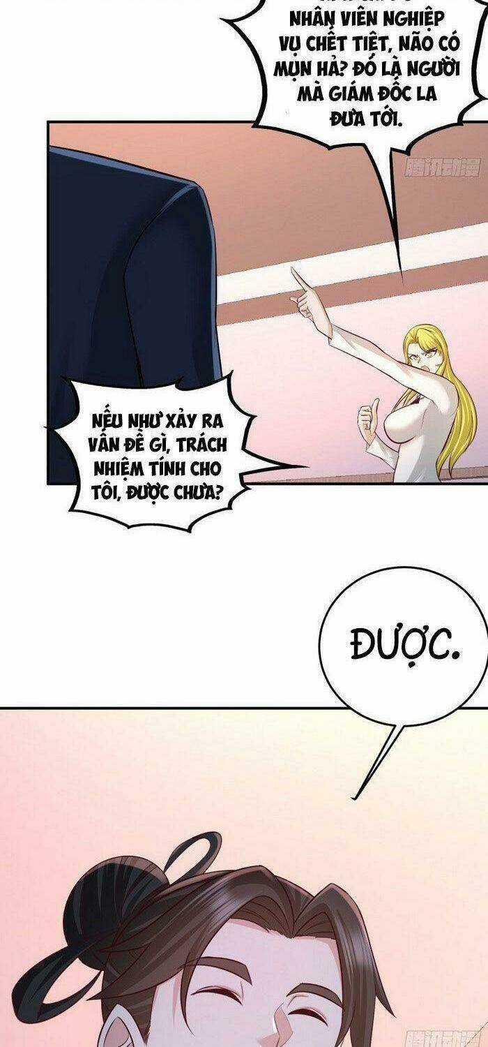 Long Vương Điện - Chapter 60 - Trang 18