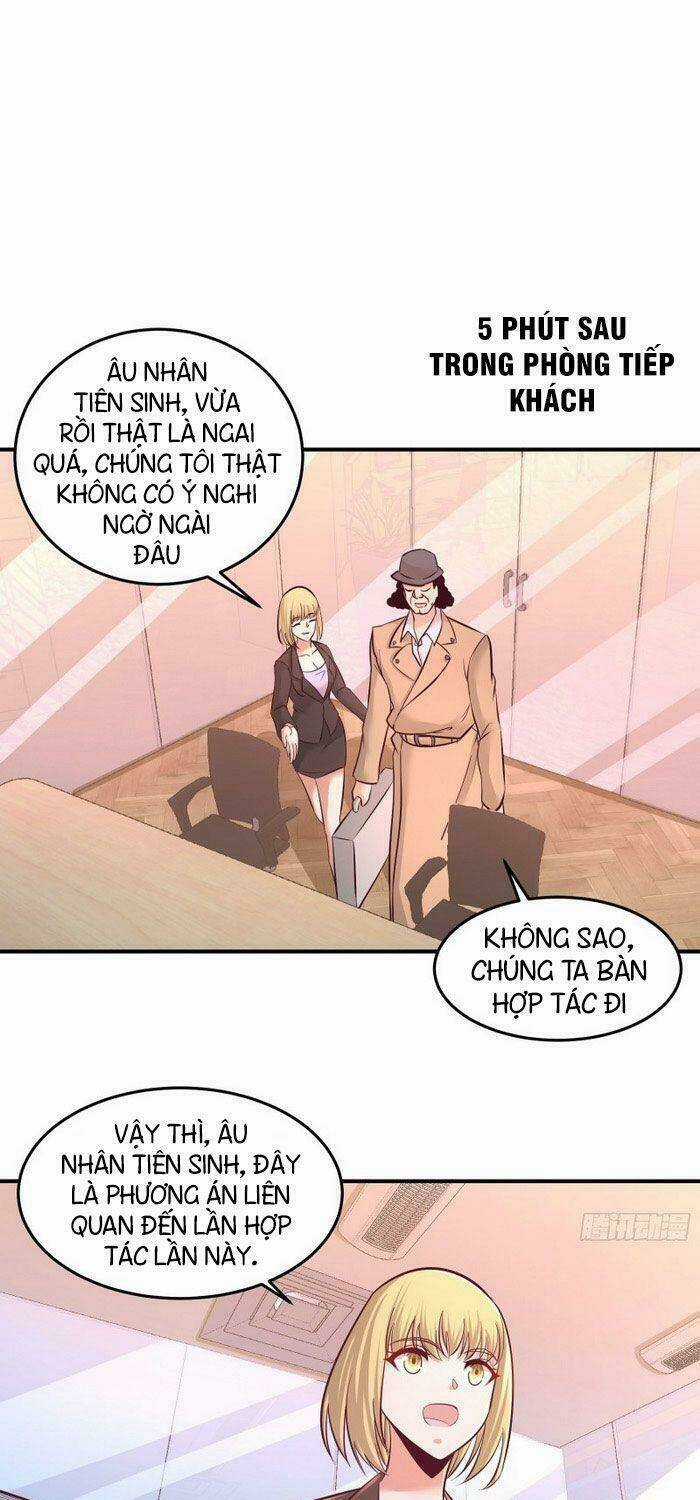 Long Vương Điện - Chapter 60 - Trang 20