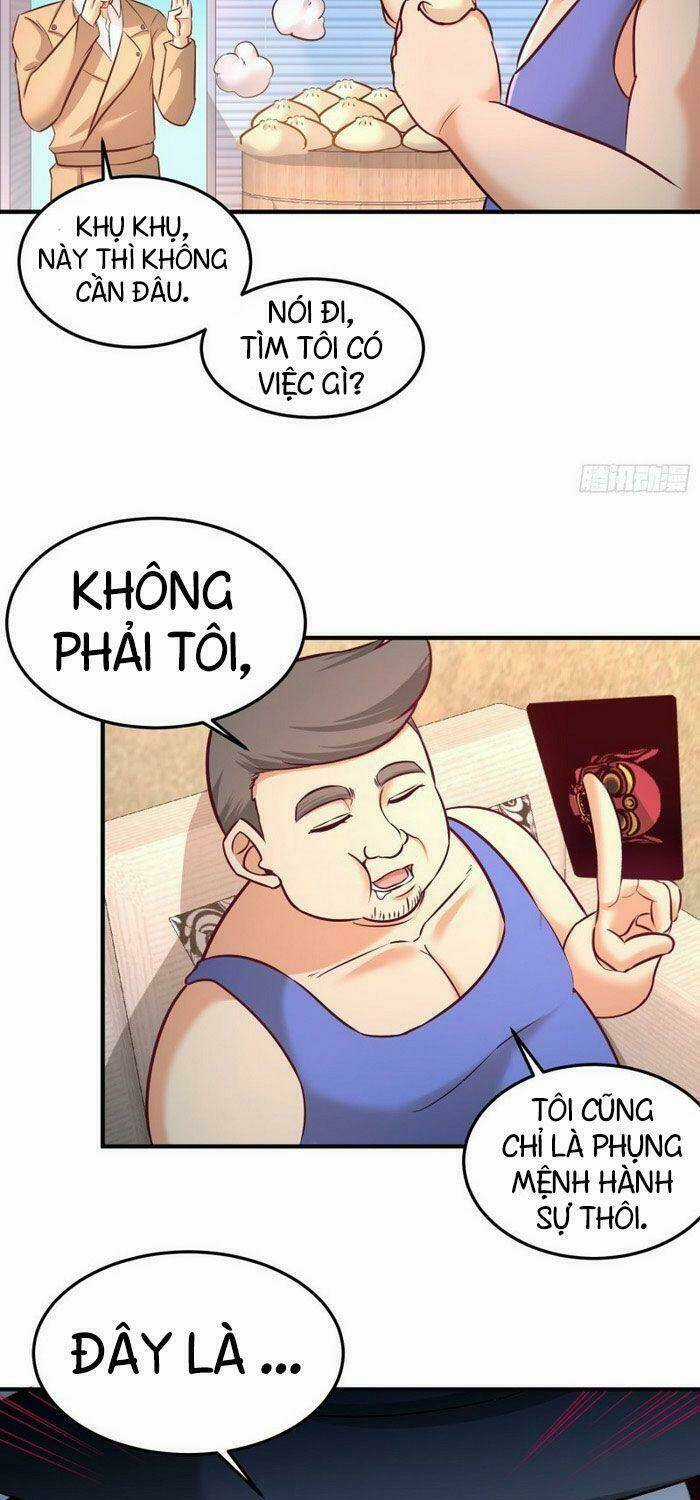 Long Vương Điện - Chapter 60 - Trang 3