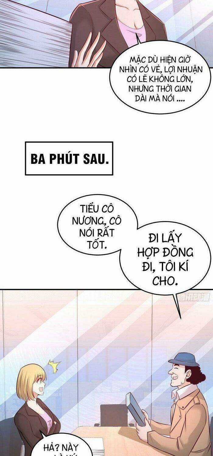 Long Vương Điện - Chapter 60 - Trang 21