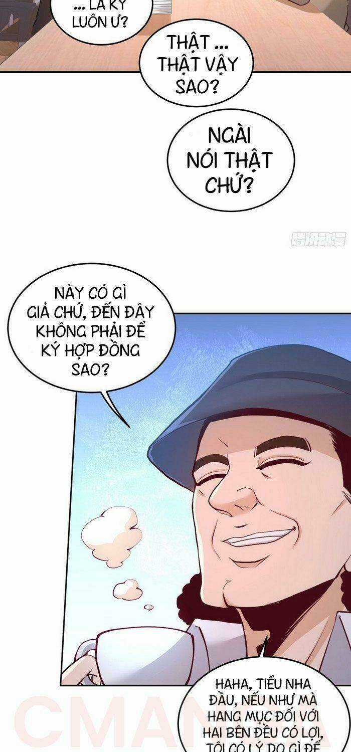 Long Vương Điện - Chapter 60 - Trang 22