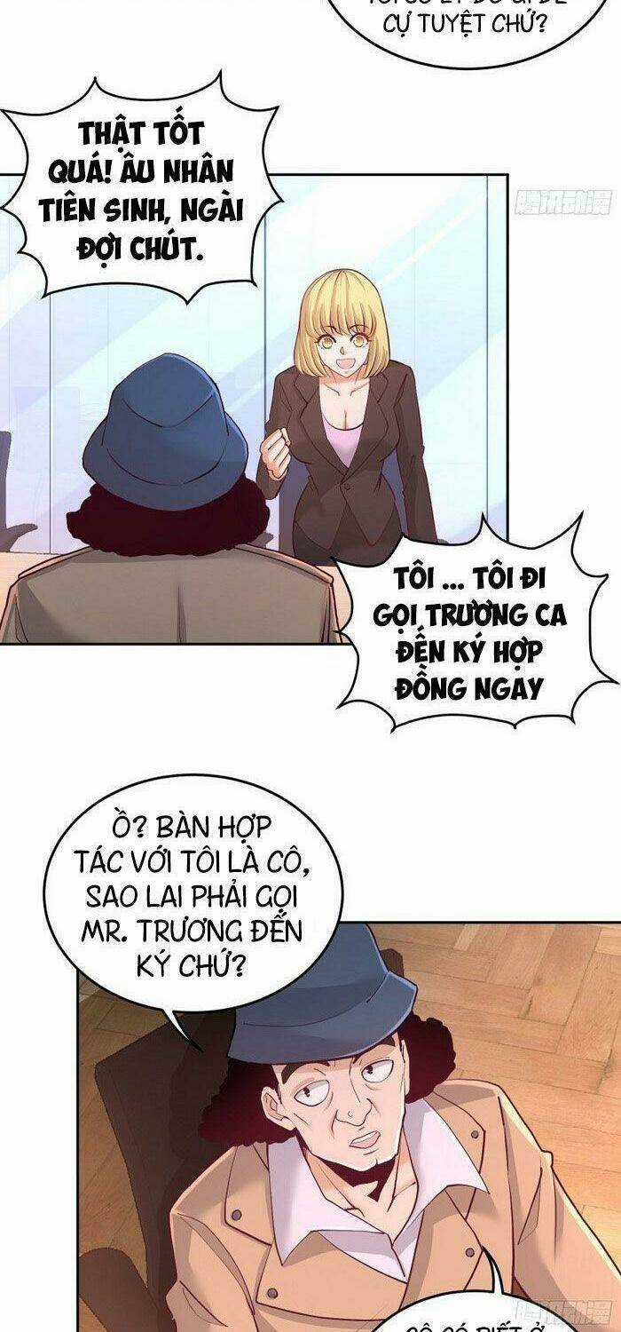 Long Vương Điện - Chapter 60 - Trang 23