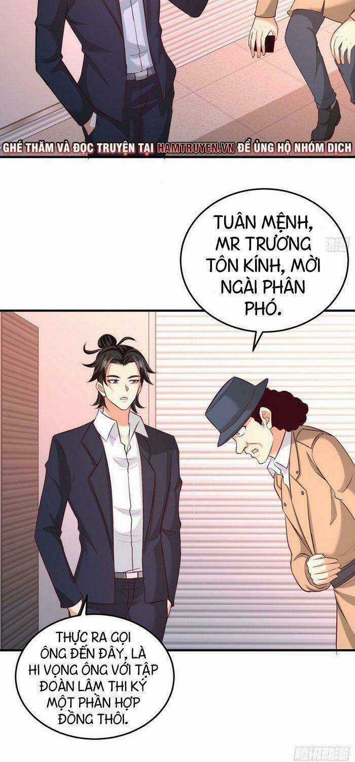 Long Vương Điện - Chapter 60 - Trang 7