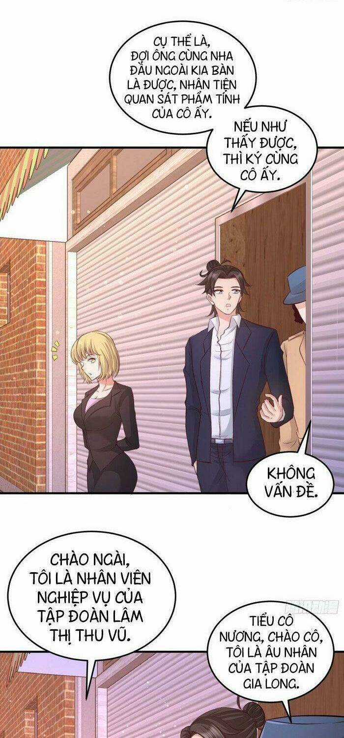Long Vương Điện - Chapter 60 - Trang 8