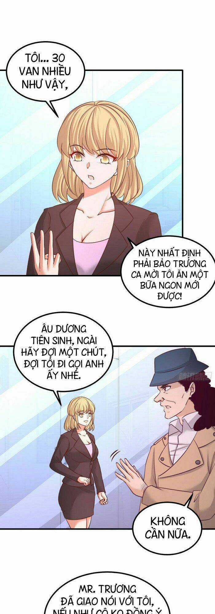 Long Vương Điện - Chapter 61 - Trang 1