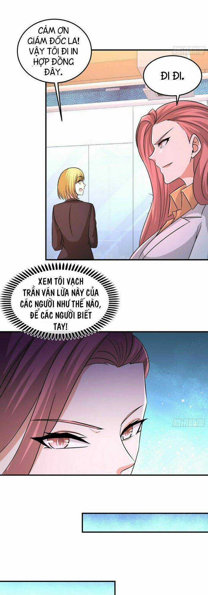 Long Vương Điện - Chapter 61 - Trang 14