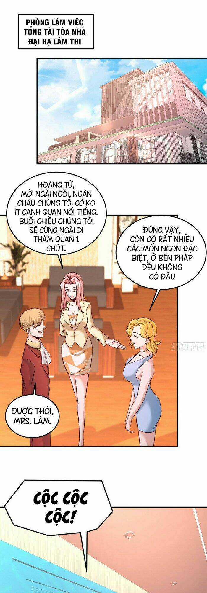 Long Vương Điện - Chapter 61 - Trang 16