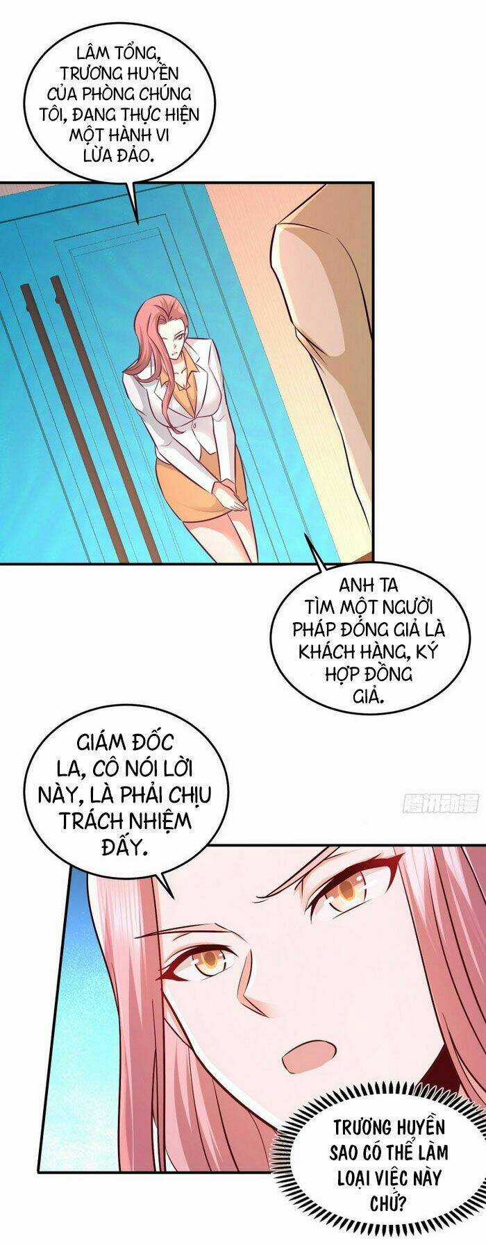 Long Vương Điện - Chapter 61 - Trang 19