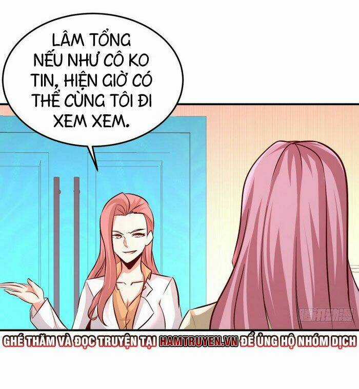 Long Vương Điện - Chapter 61 - Trang 20