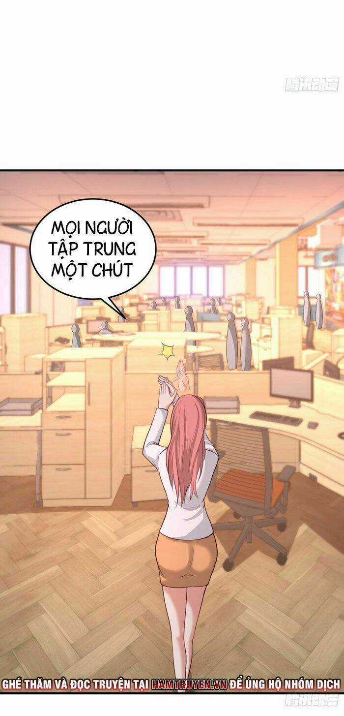 Long Vương Điện - Chapter 61 - Trang 22