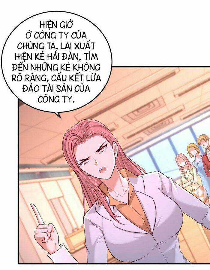 Long Vương Điện - Chapter 61 - Trang 23