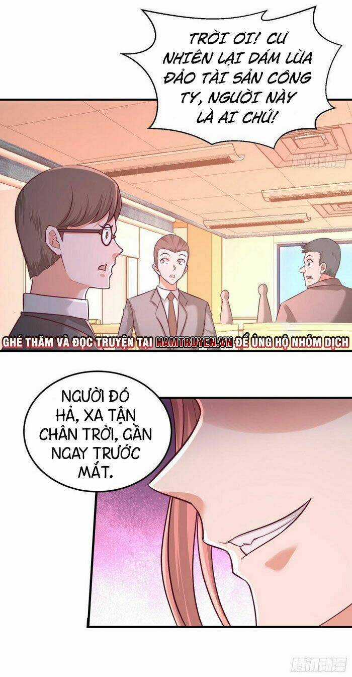 Long Vương Điện - Chapter 61 - Trang 24