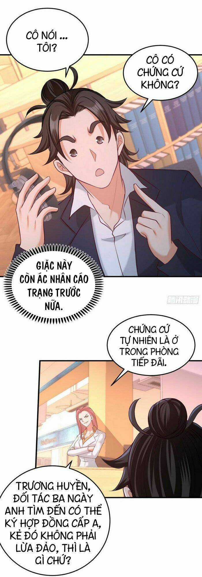 Long Vương Điện - Chapter 62 - Trang 2