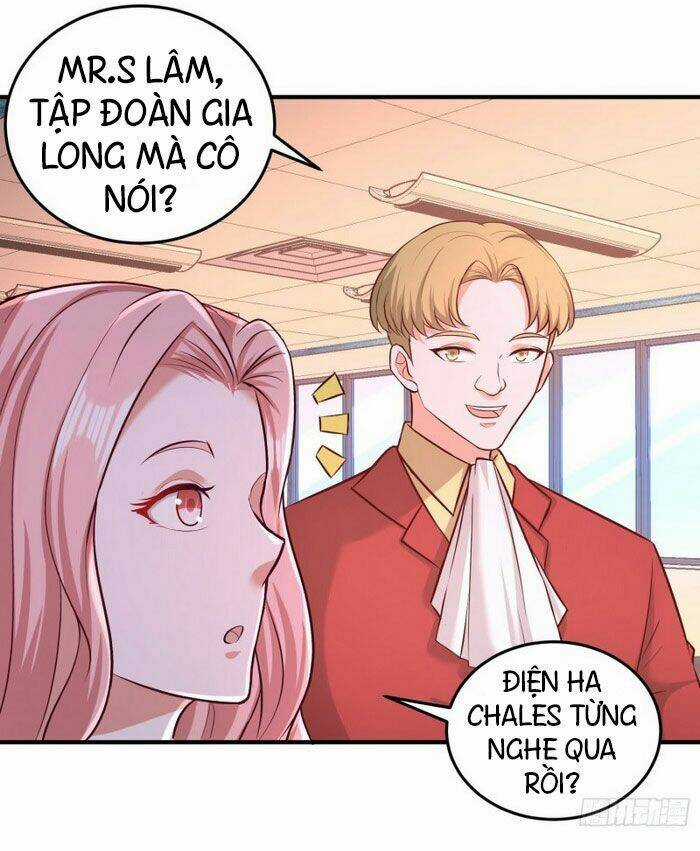 Long Vương Điện - Chapter 62 - Trang 12