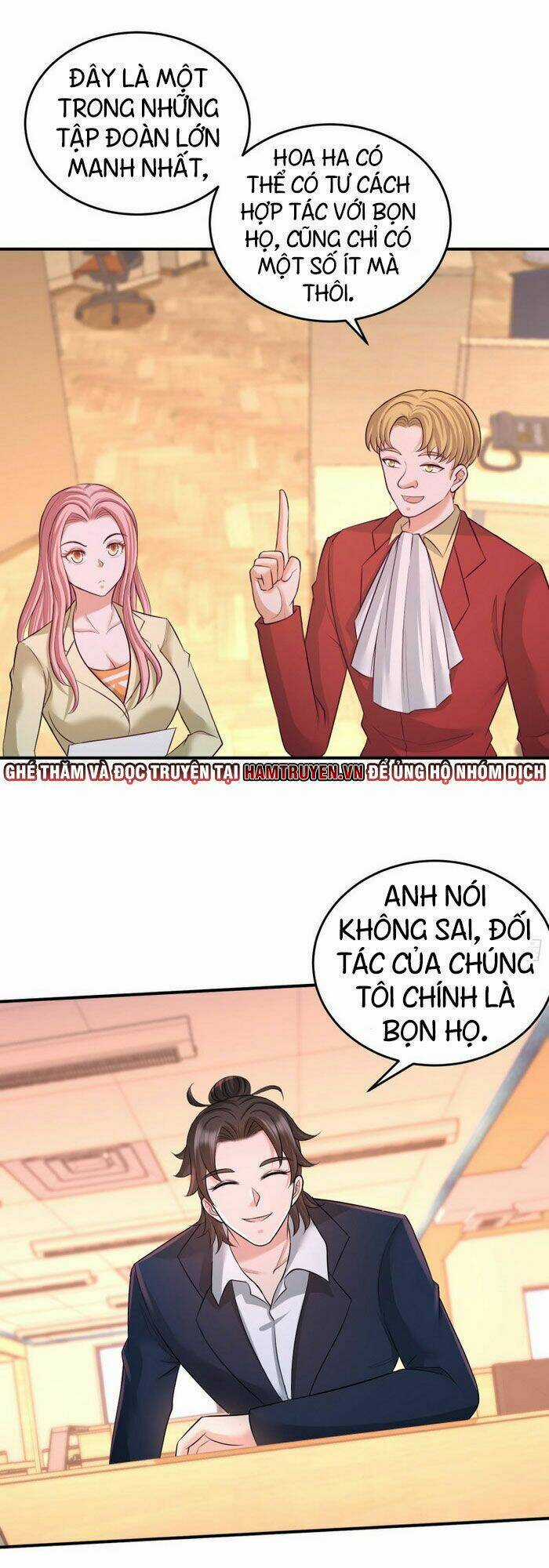 Long Vương Điện - Chapter 62 - Trang 13