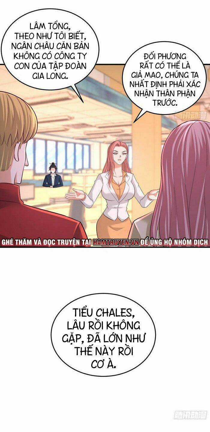 Long Vương Điện - Chapter 62 - Trang 15