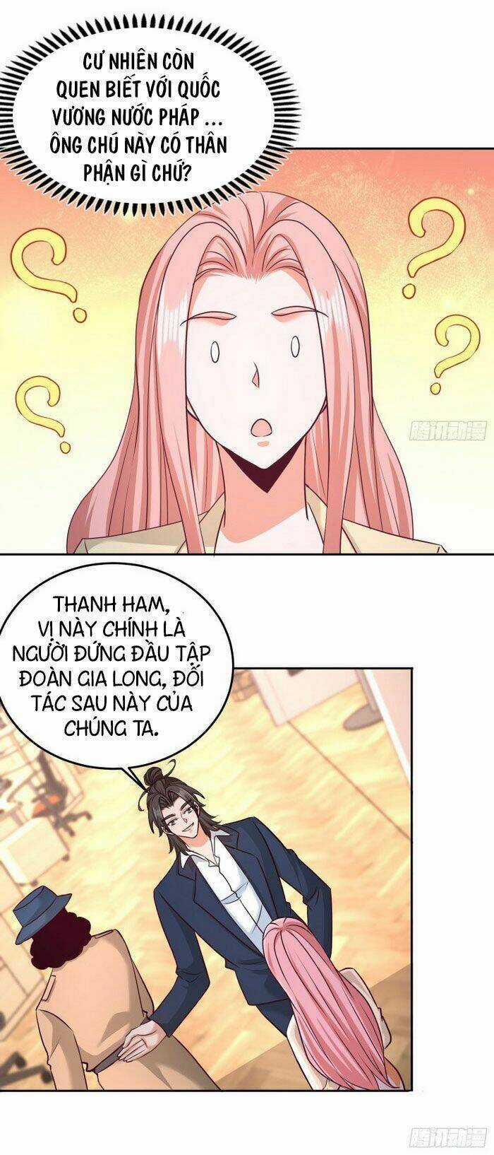Long Vương Điện - Chapter 62 - Trang 18