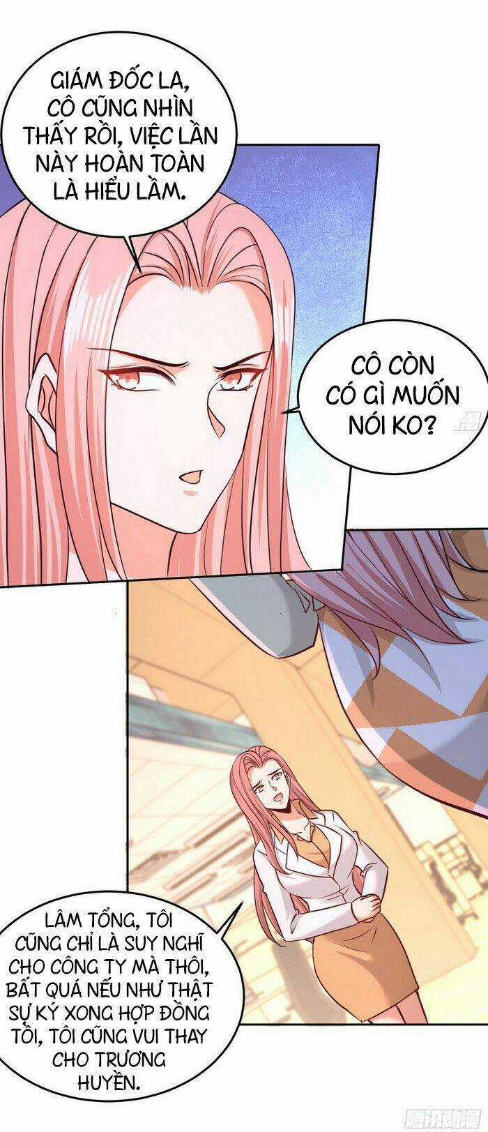 Long Vương Điện - Chapter 62 - Trang 21