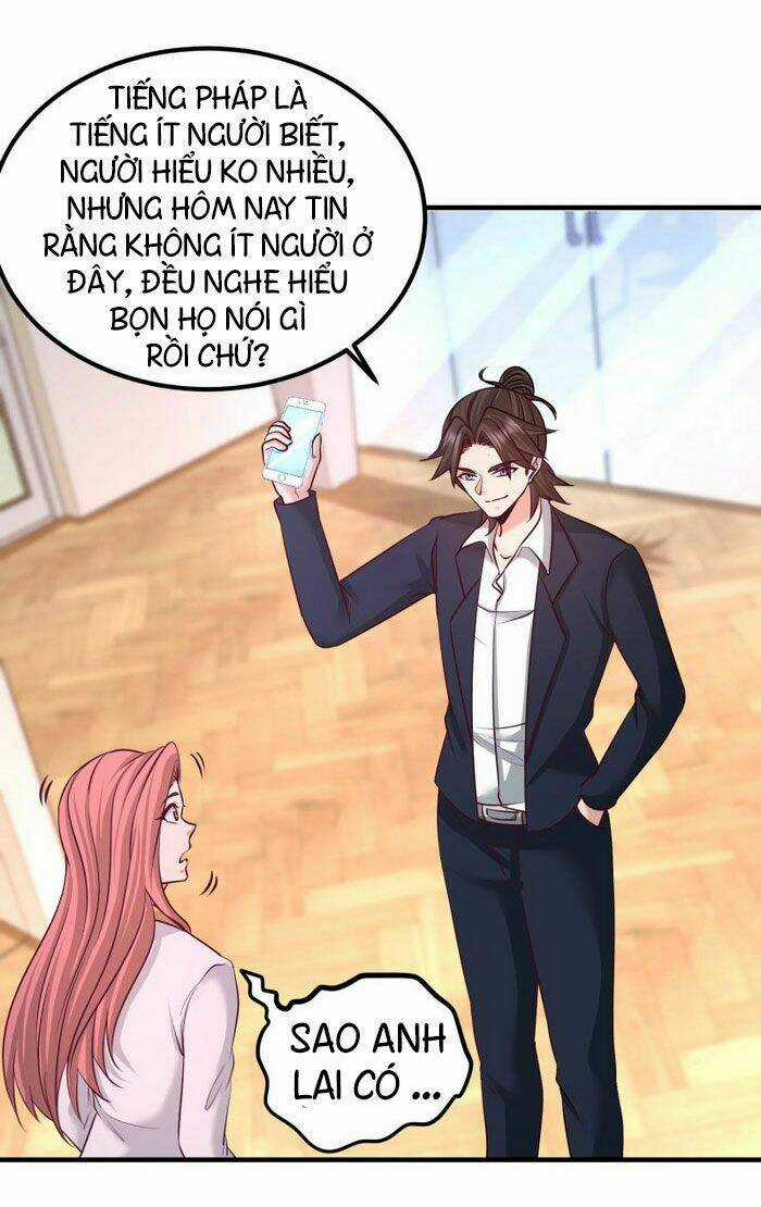 Long Vương Điện - Chapter 62 - Trang 25