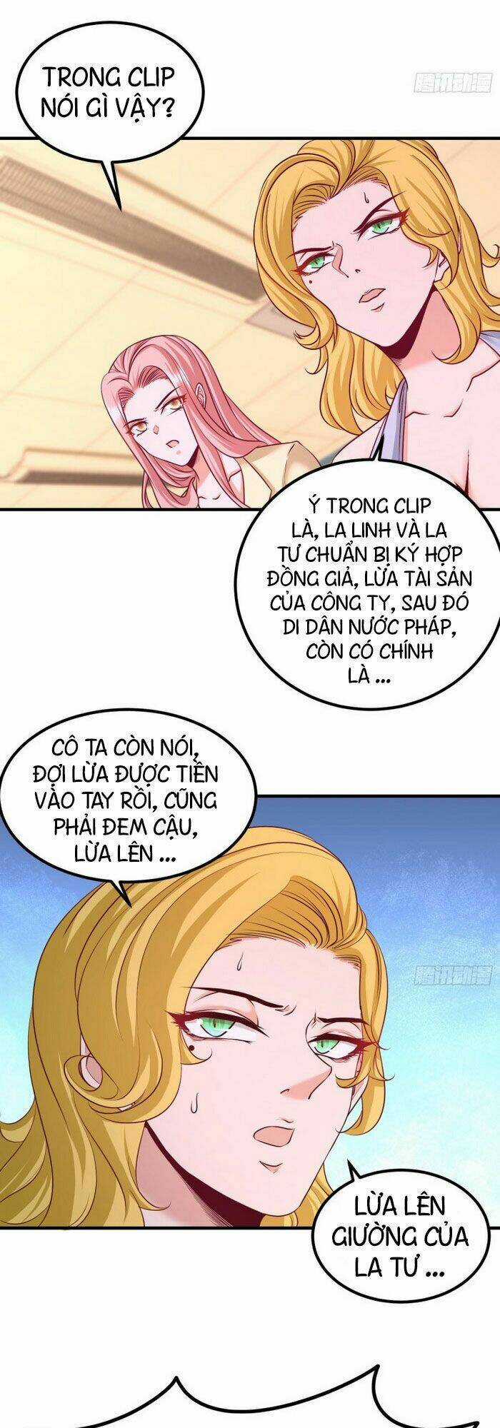 Long Vương Điện - Chapter 62 - Trang 26