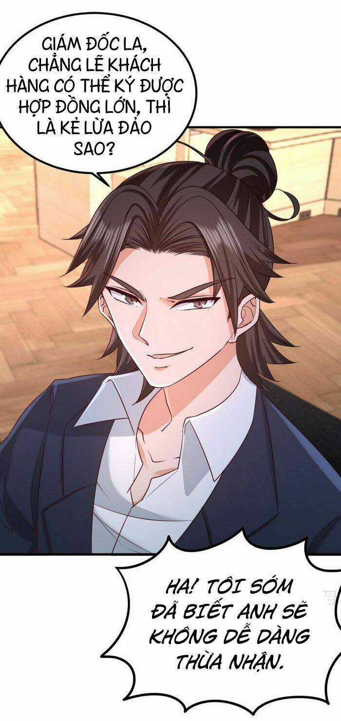 Long Vương Điện - Chapter 62 - Trang 4