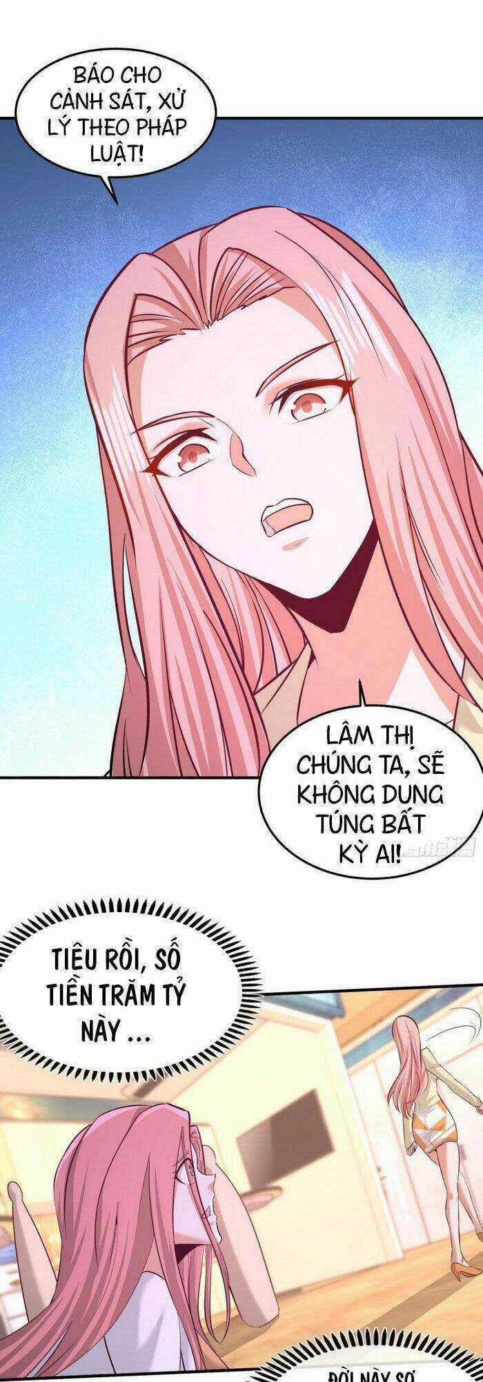 Long Vương Điện - Chapter 62 - Trang 31