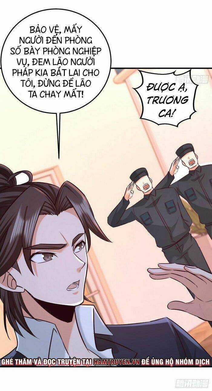 Long Vương Điện - Chapter 62 - Trang 33