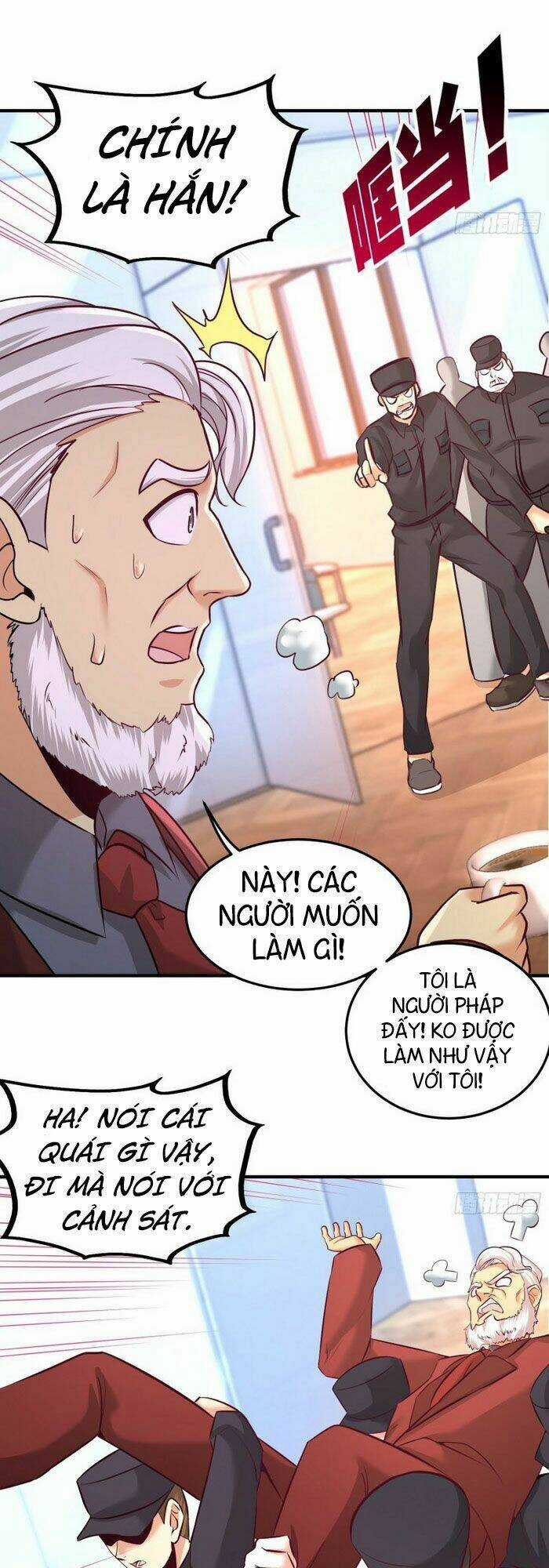 Long Vương Điện - Chapter 62 - Trang 35