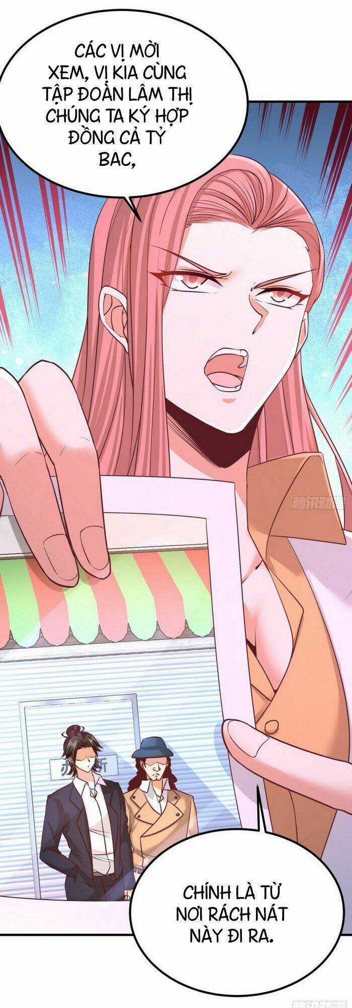 Long Vương Điện - Chapter 62 - Trang 5