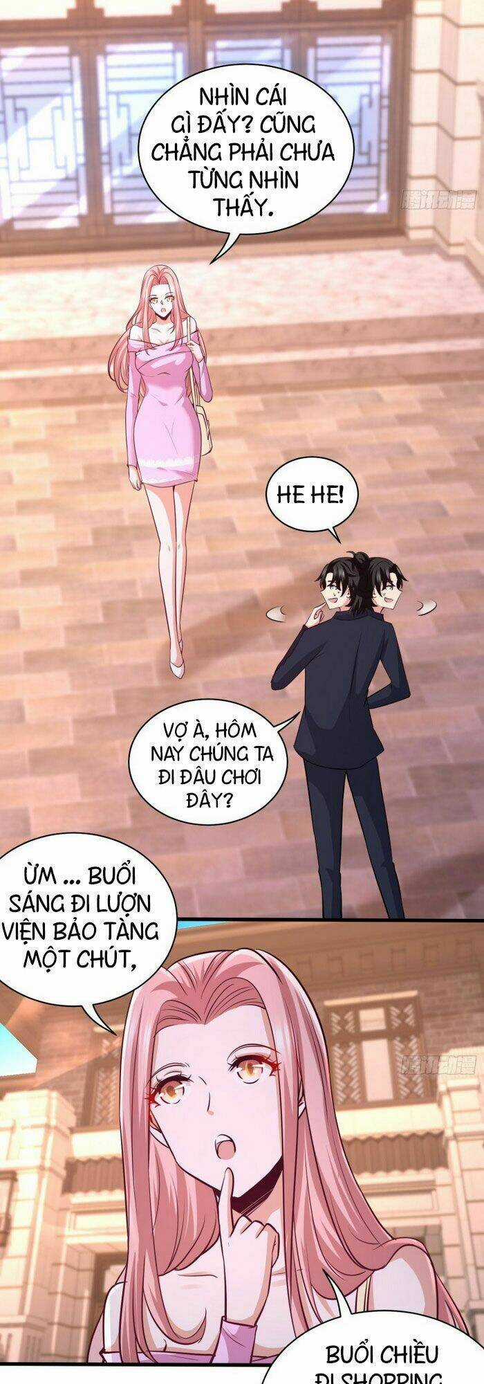 Long Vương Điện - Chapter 63 - Trang 14