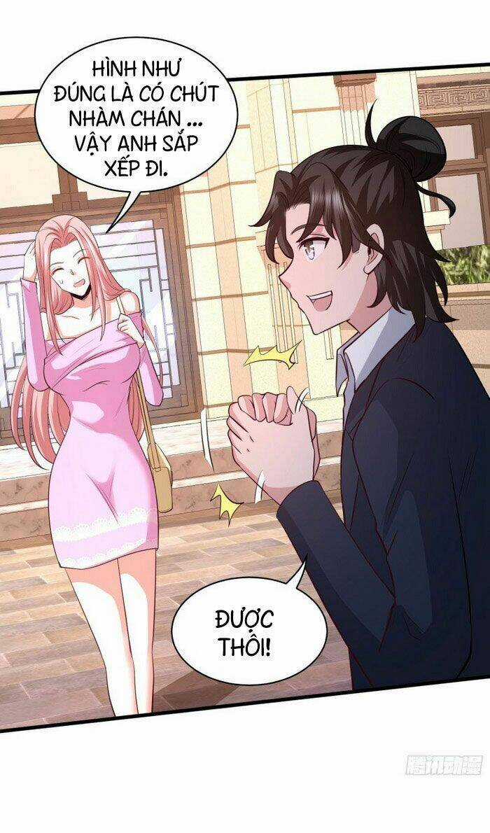 Long Vương Điện - Chapter 63 - Trang 16