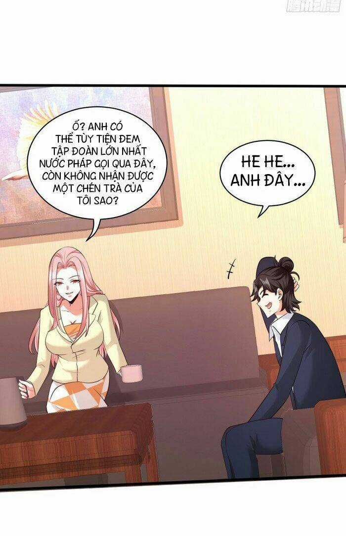 Long Vương Điện - Chapter 63 - Trang 3